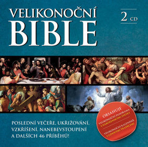 Velikonoční Bible 2 CD - neuveden