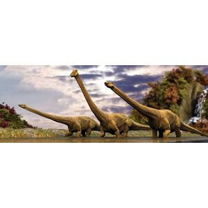 Záložka Úžaska - Dinosauři