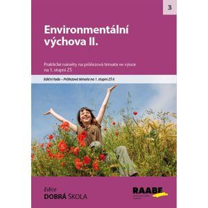 Environmentální výchova II. - Radek Machatý