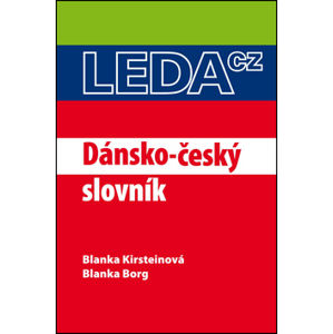 Dánsko-český slovník - Borg B., Kirsteinová B.