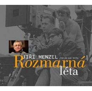 CD Rozmarná léta Jiřího Menzela - Menzel Jiří