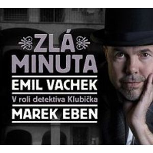 CD Zlá minuta - Vachek Emil
