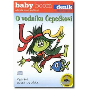 CD O vodníku Čepečkovi - Čtvrtek Václav