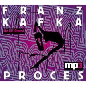 CD Proces - Franz Kafka