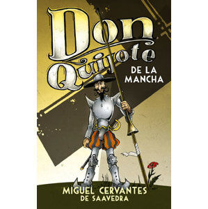 Don Quijote de La Mancha - de Cervantes Miguel