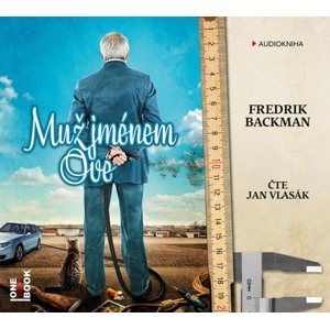 CD Muž jménem Ove - Backman Fredrik