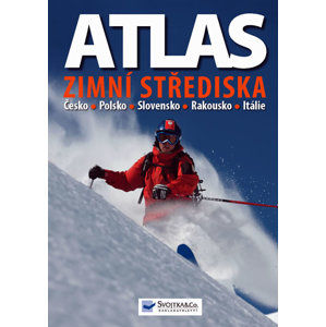 Atlas - Zimní střediska - neuveden