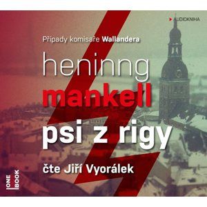 CD Psi z Rigy - Mankell Henning