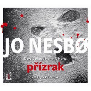 CD Přízrak - Nesbo Jo