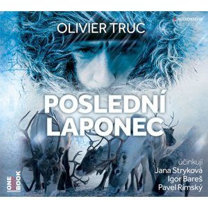 CD Poslední Laponec - Truc Olivier