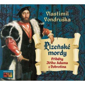 CD Plzeňské mordy - Vondruška Vlastimil