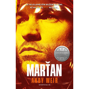 Marťan - Weir Andy