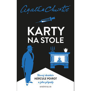 Poirot: Karty na stole - Christie Agatha