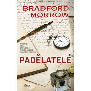 Padělatelé - Morrow Bradford