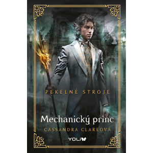Pekelné stroje 2: Mechanický princ - Clareová Cassandra
