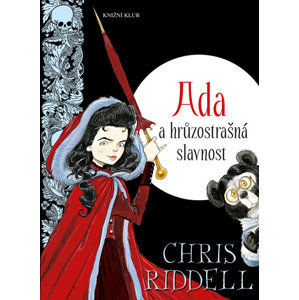 Ada a hrůzostrašná slavnost - Riddell Chris