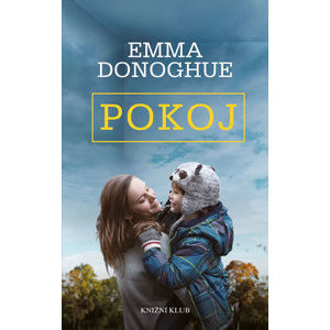 Pokoj - Donoghue Emma