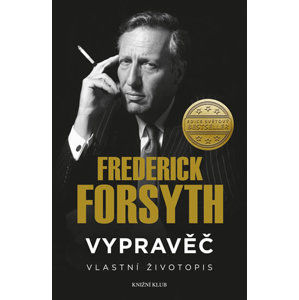 Vypravěč: Vlastní životopis - Forsyth Frederick