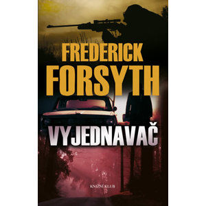 Vyjednavač - Forsyth Frederick