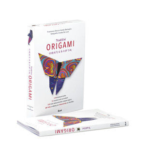 Tradiční origami (box) - Decio Francesco, Battaglia Vanda