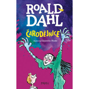 Čarodějnice - Dahl Roald