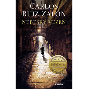 Nebeský vězeň - Zafón Carlos Ruiz, Zafon Carlos Ruiz