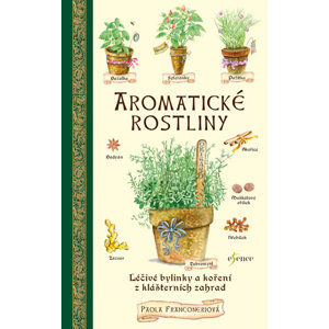 Aromatické rostliny - Franconeriová Paola