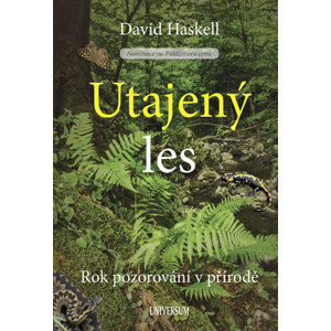 Utajený les - Haskell David