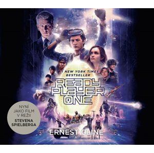 CD Ready Player One - Cline Ernest