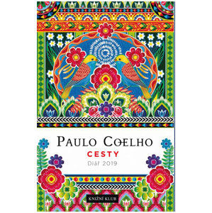 Cesty - Diář 2019 - Coelho Paulo