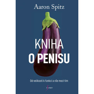Kniha o penisu - Spitz Aaron
