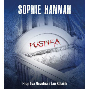 Pusinka - audioknihovna - Hannah Sophie