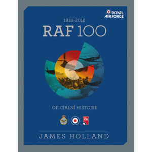 RAF 100 - Holland James