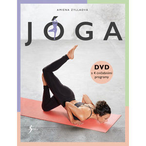 Jóga + DVD - Zyllaová Amiena