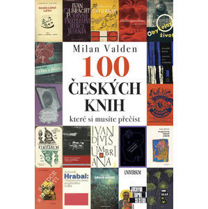100 českých knih, které si musíte přečíst - Valden Milan