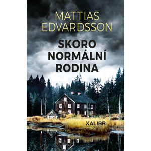 Skoro normální rodina - Edvardsson Mattias