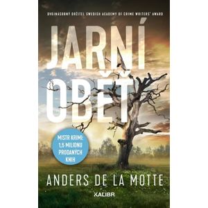 Jarní oběť - de la Motte Anders