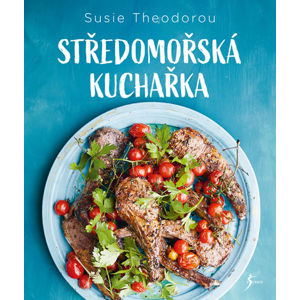 Středomořská kuchařka - Theodorou Susie