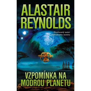 Vzpomínka na modrou planetu - Reynolds Alastair