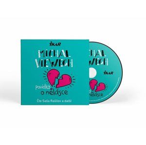 CD Povídky o nelásce - Viewegh Michal