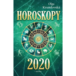 Horoskopy 2020 - Krumlovská Olga