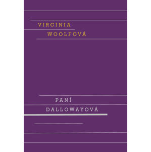 Paní Dallowayová - Woolfová Virginia