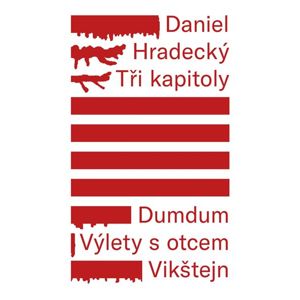 Tři kapitoly - Hradecký Daniel