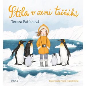 Stela v zemi tučňáků - Pařízková Tereza