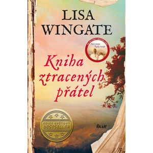 Kniha ztracených přátel - Wingate Lisa