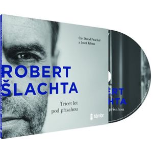 Šlachta - Třicet let pod přísahou - audioknihovna - Klíma Josef, Šlachta Robert