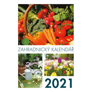 Zahradnický kalendář - neuveden