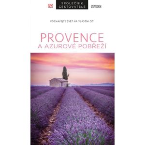 Provence a Azurové pobřeží - Společník cestovatele - neuveden