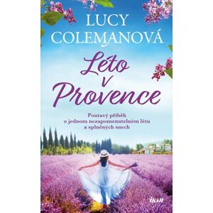 Léto v Provence - Colemanová Lucy