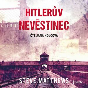 Hitlerův nevěstinec - audioknihovna - Matthews Steve